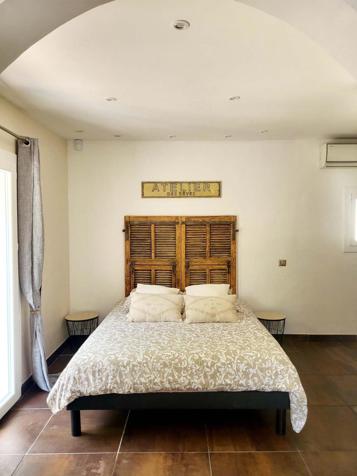 Bed and Breakfast Lou Mas Del Ranc Roquesteron Екстер'єр фото