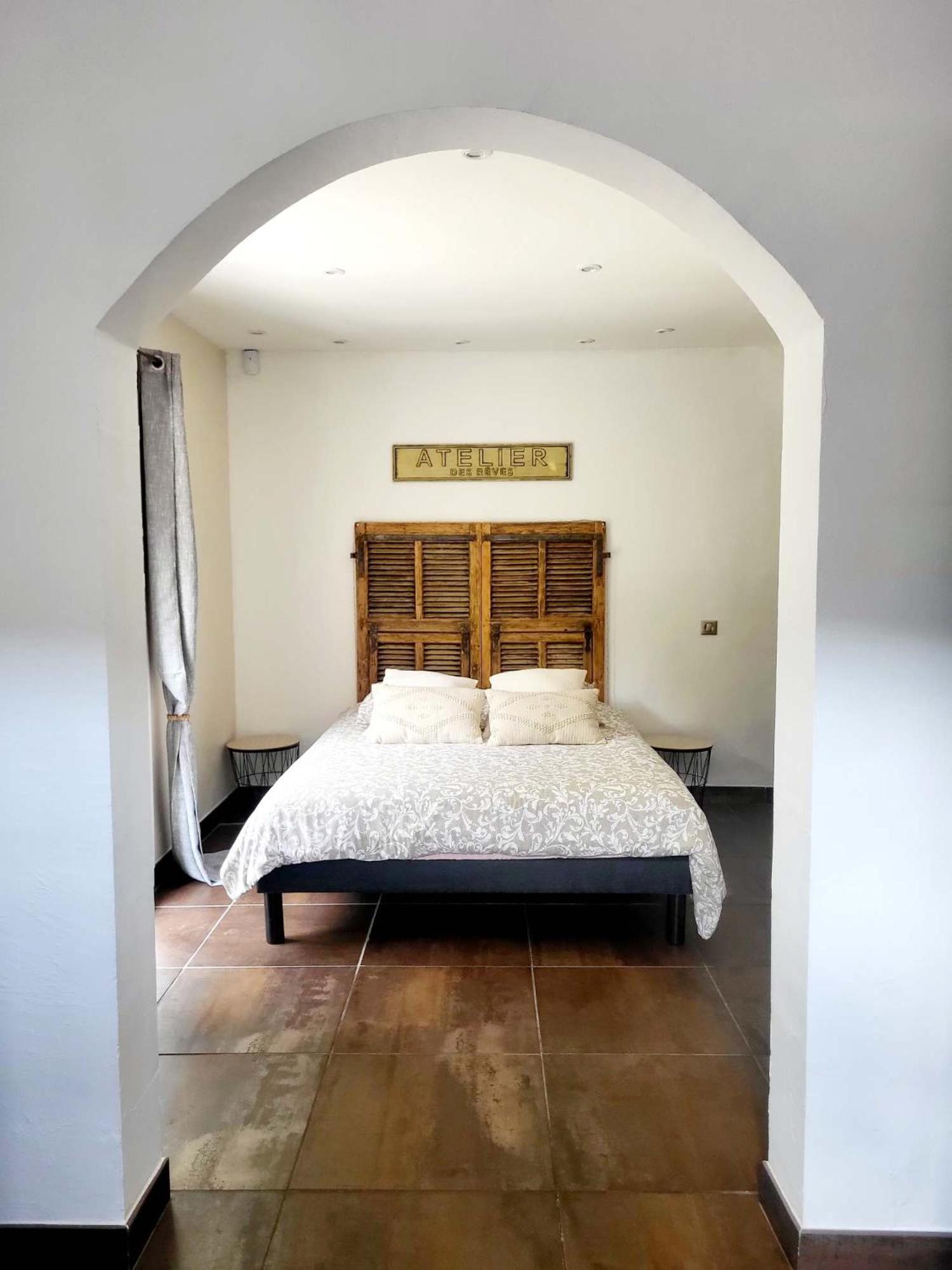 Bed and Breakfast Lou Mas Del Ranc Roquesteron Екстер'єр фото